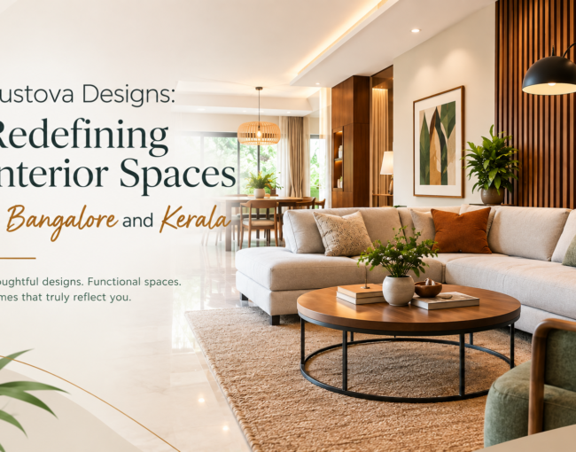 Interior design